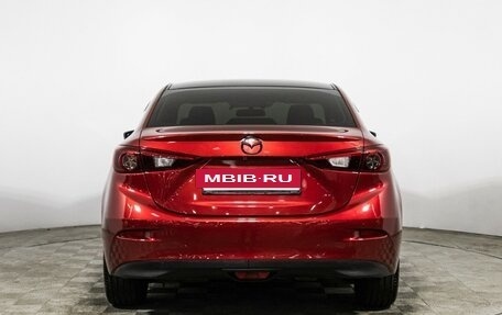 Mazda 3, 2013 год, 1 206 989 рублей, 6 фотография