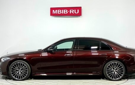 Mercedes-Benz S-Класс, 2024 год, 35 999 000 рублей, 5 фотография