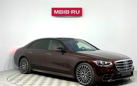 Mercedes-Benz S-Класс, 2024 год, 35 999 000 рублей, 4 фотография