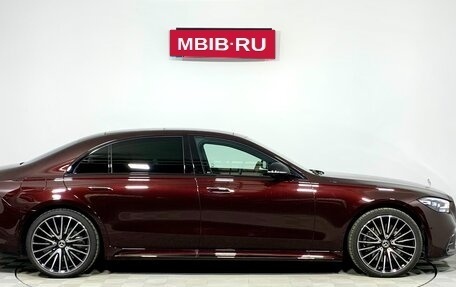Mercedes-Benz S-Класс, 2024 год, 35 999 000 рублей, 6 фотография