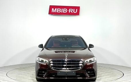 Mercedes-Benz S-Класс, 2024 год, 35 999 000 рублей, 3 фотография