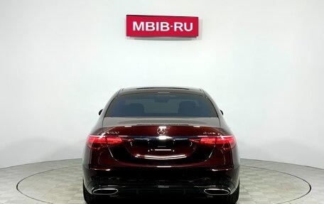 Mercedes-Benz S-Класс, 2024 год, 35 999 000 рублей, 8 фотография