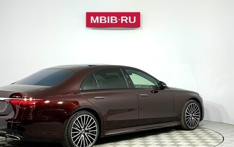 Mercedes-Benz S-Класс, 2024 год, 35 999 000 рублей, 7 фотография