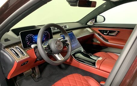 Mercedes-Benz S-Класс, 2024 год, 35 999 000 рублей, 10 фотография