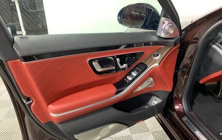 Mercedes-Benz S-Класс, 2024 год, 35 999 000 рублей, 16 фотография