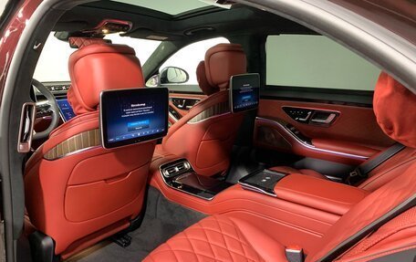 Mercedes-Benz S-Класс, 2024 год, 35 999 000 рублей, 18 фотография