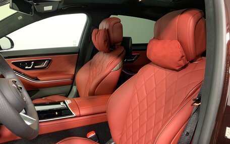 Mercedes-Benz S-Класс, 2024 год, 35 999 000 рублей, 15 фотография