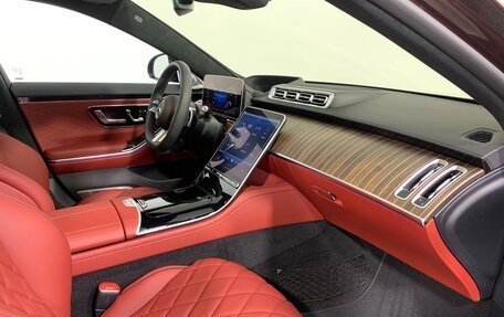 Mercedes-Benz S-Класс, 2024 год, 35 999 000 рублей, 13 фотография