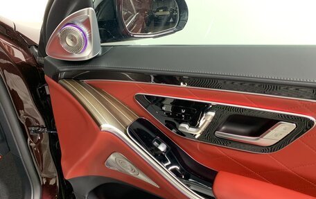 Mercedes-Benz S-Класс, 2024 год, 35 999 000 рублей, 21 фотография