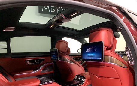 Mercedes-Benz S-Класс, 2024 год, 35 999 000 рублей, 24 фотография
