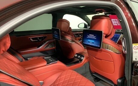Mercedes-Benz S-Класс, 2024 год, 35 999 000 рублей, 22 фотография