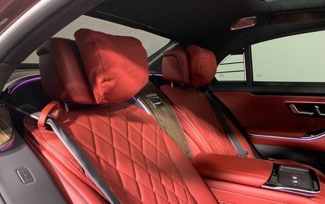 Mercedes-Benz S-Класс, 2024 год, 35 999 000 рублей, 25 фотография