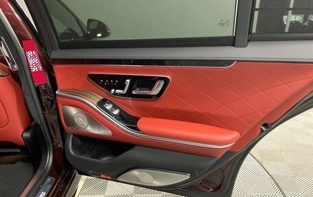 Mercedes-Benz S-Класс, 2024 год, 35 999 000 рублей, 31 фотография