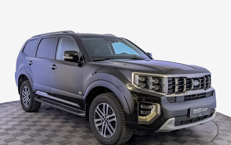 KIA Mohave I, 2021 год, 4 790 000 рублей, 3 фотография