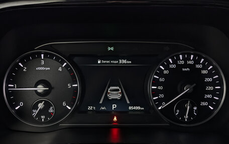 KIA Mohave I, 2021 год, 4 790 000 рублей, 15 фотография