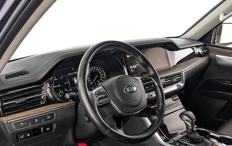 KIA Mohave I, 2021 год, 4 790 000 рублей, 14 фотография