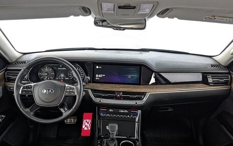 KIA Mohave I, 2021 год, 4 790 000 рублей, 13 фотография
