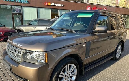 Land Rover Range Rover III, 2009 год, 1 450 000 рублей, 1 фотография