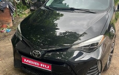 Toyota Corolla, 2019 год, 1 850 000 рублей, 1 фотография