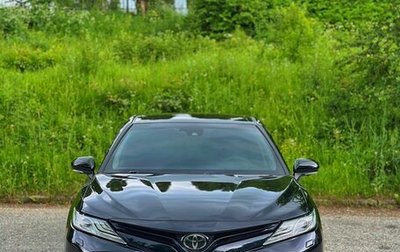 Toyota Camry, 2020 год, 3 180 000 рублей, 1 фотография