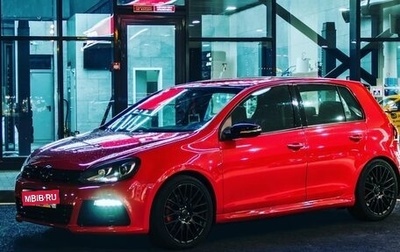 Volkswagen Golf GTI VII, 2009 год, 1 450 000 рублей, 1 фотография