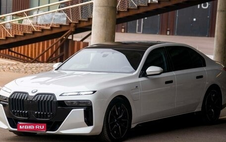 BMW 7 серия, 2025 год, 15 950 000 рублей, 1 фотография