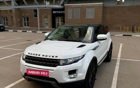 Land Rover Range Rover Evoque I, 2011 год, 1 650 000 рублей, 1 фотография