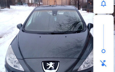 Peugeot 308 II, 2008 год, 250 000 рублей, 1 фотография