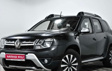 Renault Duster I рестайлинг, 2016 год, 1 099 000 рублей, 1 фотография