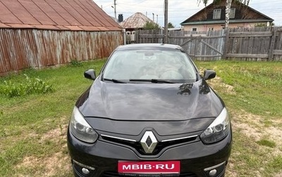 Renault Fluence I, 2014 год, 630 000 рублей, 1 фотография