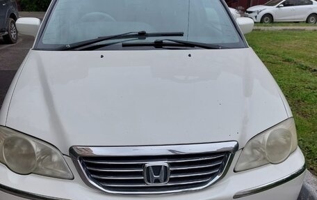 Honda Odyssey II, 2001 год, 400 000 рублей, 1 фотография