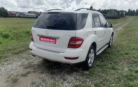 Mercedes-Benz M-Класс, 2008 год, 1 900 000 рублей, 1 фотография