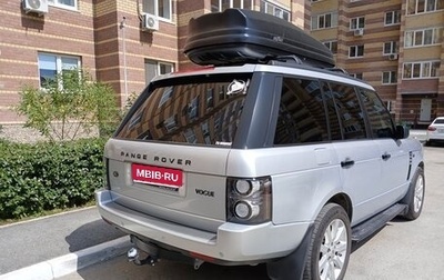 Land Rover Range Rover III, 2007 год, 1 700 000 рублей, 1 фотография