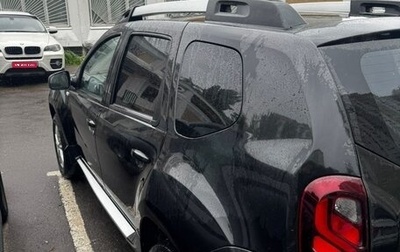 Renault Duster I рестайлинг, 2018 год, 1 100 000 рублей, 1 фотография