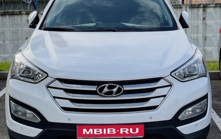 Hyundai Santa Fe III рестайлинг, 2013 год, 1 500 000 рублей, 1 фотография