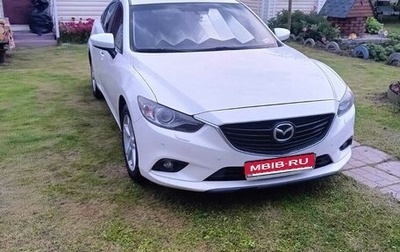 Mazda 6, 2014 год, 1 900 000 рублей, 1 фотография