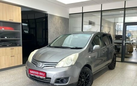 Nissan Note II рестайлинг, 2008 год, 600 000 рублей, 1 фотография