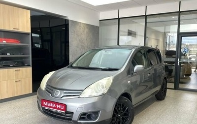 Nissan Note II рестайлинг, 2008 год, 600 000 рублей, 1 фотография