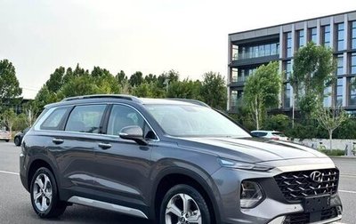 Hyundai Santa Fe IV, 2022 год, 2 090 000 рублей, 1 фотография