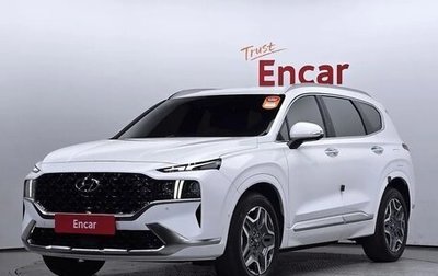 Hyundai Santa Fe IV, 2022 год, 2 964 073 рублей, 1 фотография
