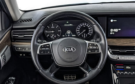 KIA Mohave I, 2021 год, 4 790 000 рублей, 21 фотография