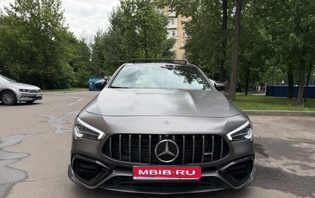 Mercedes-Benz CLA AMG, 2022 год, 5 450 000 рублей, 1 фотография