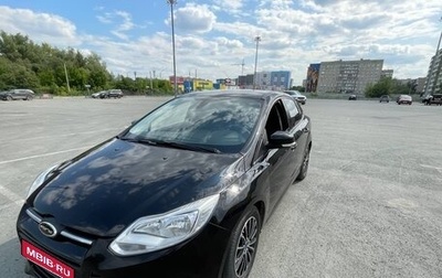 Ford Focus III, 2012 год, 870 000 рублей, 1 фотография