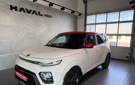 KIA Soul III, 2019 год, 1 750 000 рублей, 1 фотография
