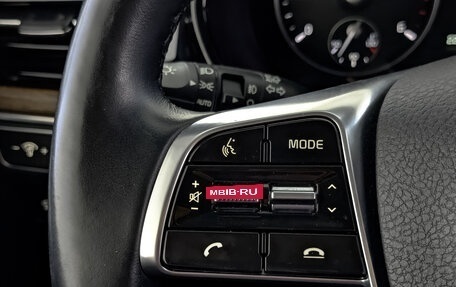 KIA Mohave I, 2021 год, 4 790 000 рублей, 27 фотография