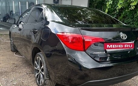 Toyota Corolla, 2019 год, 1 850 000 рублей, 3 фотография