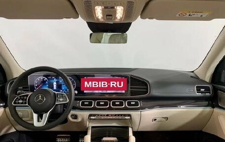 Mercedes-Benz GLS, 2024 год, 17 490 000 рублей, 4 фотография