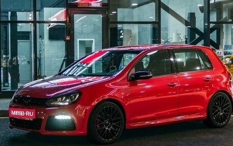 Volkswagen Golf GTI VII, 2009 год, 1 450 000 рублей, 5 фотография