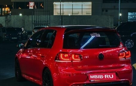 Volkswagen Golf GTI VII, 2009 год, 1 450 000 рублей, 3 фотография
