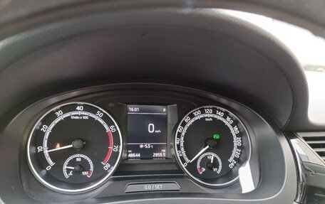 Skoda Rapid I, 2018 год, 1 570 000 рублей, 9 фотография